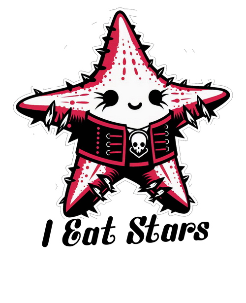 I Eat Stars